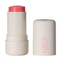 IDUN MINERALS pieštukiniai kreminiai veido skaistalai SOFT TINT DROM, Nr. 3101, 4,6 g