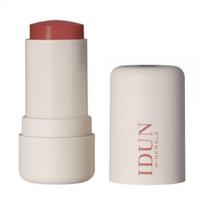 IDUN MINERALS pieštukiniai kreminiai veido skaistalai SOFT TINT BLOM, Nr. 3104, 4,6 g