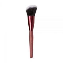 IDUN MINERALS įstrižas makiažo šepetėlis PRO ANGLED, Nr. 8028, 1 vnt.
