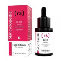 SKINCYCLOPEDIA veido serumas su retinoliu ir skvalanu RS, 30 ml