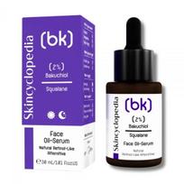 SKINCYCLOPEDIA veido serumas su bakučioliu, 30ml