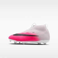 Nike Jr. Mercurial Superfly 11 Academy MG GS 'Multi Color Black' 36