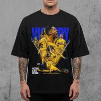 Cristiano Ronaldo 2026 Champions T-shirt Men Women Summer Cotton Y2K Clothing Loose Round Neck Short Sleeved Tee Streetwear 4XL