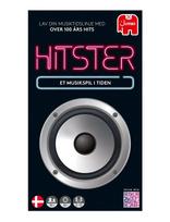 Asmodee - Hitster Original Danish (New) - Stalo žaidimas - Juoda