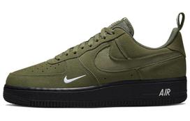 Nike Air Force 1 '07 LV8 'Reflective Swoosh - Cargo Khaki' 40.5