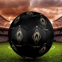 1PC SVW size 5 soccer ball PrahaIndoor Soccer Ball Colorful All Ages Machine Stitched PVC Competition Ready Durable High-Bounce