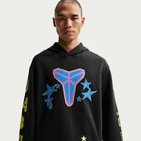 Nike Kobe Men's Fleece Pullover Basketball Hoodie S