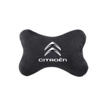 ADS2   Car Seat Headrest Neck Pillow Soft Comfort Memory Cushion For Citroen C1 C2 C4 C5 C3 C4L C8 Berlingo Xsara Picasso Accessories