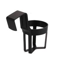 Black Universal Mount Stand Beverage Bottle Cup Car Drink Holder Door Mount Cup Stand