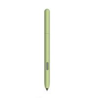 Silikoninis planšetinio kompiuterio jutiklinis pieštuko dėklas S rašiklio įvorė, skirta Samsung Galaxy Tab S7 / S8 / S9 Plus Ultra mėlyna
