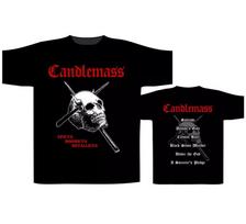 Candlemass Epicus Doomicus Metallicus T-shirt XL