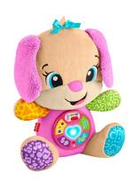 Fisher-Price - Fisher-Price L&L Sis - Interaktyvūs žaislai - Marga / raštuota