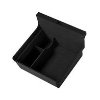 Hidden Cup Holder Car Organizer for Tesla Model 3/Y Juniper Launch 2025 Car Accessories front