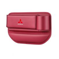 cxjvah1 Car Seat Gap Crevice Storage Box Cup Holder for Mitsubishi Pajero Colt I200 Space Delica Triton Ralliart Ex Interior Accessories