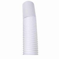 Portable Universal Flexible Air Conditioner Exhaust Hose Tube Replacement Parts(D15cm*2M)