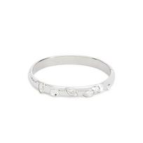 Swarovski Gemstone Imber Bracelet Women's Silver Silver M sidabras