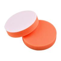 4pcs 125mm 5  Car Polishing Buffing Pad Flat Sponge Polisher Buffer Pads For Car Polisher Buffer Auto Care Buffing Pads