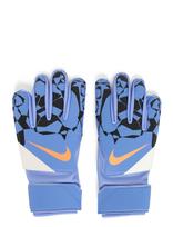Nike - Nike Gk Match Jr - Sportinės futbolo pirštinės - Violetinė