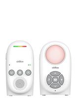 Chillax - Baby 210 Audio Baby Monitor With Nigh Light - Monitors - Balta