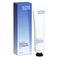ALPINE WHITE Extra White Whitening Toothpaste 75ml