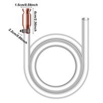 Manual Oil Extractor Pump Portable Oil Transfer Pump Siphon Pump Multi-Purpose Liquid Sucker Leak-Proof Oil Extractor For balta