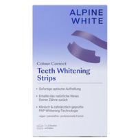 ALPINE WHITE Purple Whitening Strips 7pcs