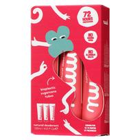 NUUD Natural Deodorant 3x40ml