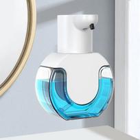 Automatic Sensor Foam Soap Dispenser Wall Mountable Rechargable Smart Soap Dispenser Foam Hand Sanitizer Induction Soap Dispense balta