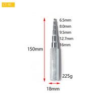 Copper Pipe Tube Expander CT-95/96 High Quality Air Conditioner Refrigerant Hand Tool 6-19mm
