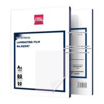 Deli Laminators and Laminating Films CN plug (adapter included)