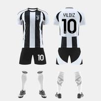 24/25 Juventus Home No.10 Fan Jersey 20