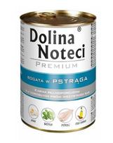DOLINA NOTECI Premium su upėtakiu 6 × 400 g