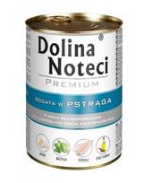DOLINA NOTECI Premium su upėtakiu 12 × 400 g