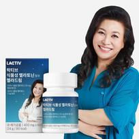 LACTIV Mela Dream With Plant-based Melatonin 60 Tablets (2-month supply)