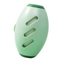 Reusable Lints Roller Washable Pet Hair Remover for Efficient Home and Clothing Care žalia