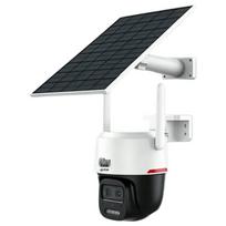 Dahua 5MP 4G Solar Outdoor Security Camera CN plug (adapter included)