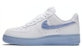 Nike Air Force 1 Low White Hydrogen Blue (Women's) 40.5