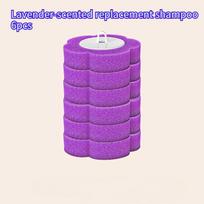 Disposable Toilet Cleaning Refill Heads–Universal Replacement Pads for Cleaning Rod,Ideal for Toilet,Bathtub&Sink Deep Cleaning