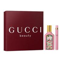 Gucci Flora Gorgeous Gardenia Set EDP Perfume 50ml+Perfume 10ml