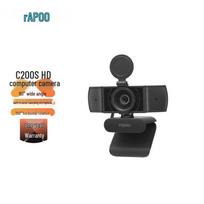 Rapoo C200s HD Webcam with Microphone