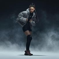 Nike Sportswear Swoosh Series Women's Therma-FIT Oversized Down Puffer XL