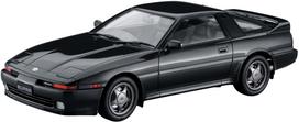 Hasegawa Toyota Supra A70 Twin Turbo R 1990 Plastic Model Kit 20811 1/24 2.5GT “Black Color” (Automobile)