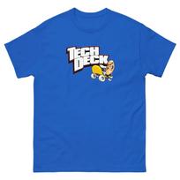 Tech Deck logo t shirt skateboarding tee 3XL