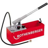 Bandymo siurblys RP 50-S 60 bar 60200 Rothenberger