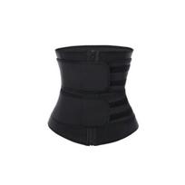 Sports Fitness Neoprene Belt Butt Lift & Abdominal Belt Sweat Belt Postpartum Belt Weight Loss Waist Trainer S juoda