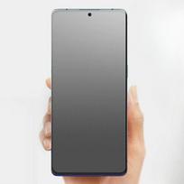 TCL K70 SE Power 4G matinio matinio grūdinto stiklo ekrano apsauga, skirta TCL K70SE K70Power, apsauginė plėvelė nuo šnipinėjimo For TCL K70 4G  pilka