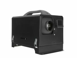 Geko Dyzelinis oro šildytuvas G80454, 12V, 8kW, 55 m3/h, 0.35-0.78 L/val, <10%, -30 iki 55°C