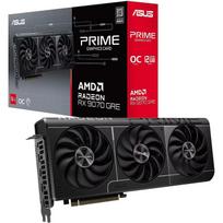 Asus Vaizdo plokštė Radeon RX 9070 GRE PRIME-RX9070GRE-O12G, 12GB, GDDR6, 192 bit, PCI-E 5.0, 3xDP, 1xHDMI