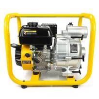 JCB benzininis nešvaraus vandens siurblys statybvietėms ir užlietoms vietoms sausinti 80mm 3colių 1000L/min 7m įsiurbimas 25m kėlimo aukštis JCB-WP80TP24