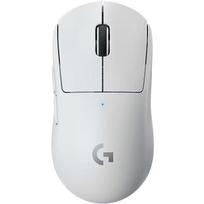 Logitech Bevielis pelė PRO X SUPERLIGHT 2 DEX 910-007365, 32000 DPI, 2000 Hz, 5 mygtukai, 80 g, HERO 2 jutiklis